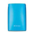 Verbatim Store n Go USB 2.0 Portable Hard Drive 500GB Caribbean Blue (53011)